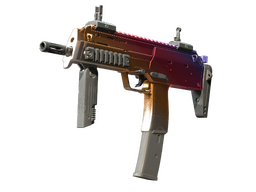 MP7 | Fade (Minimal Wear)